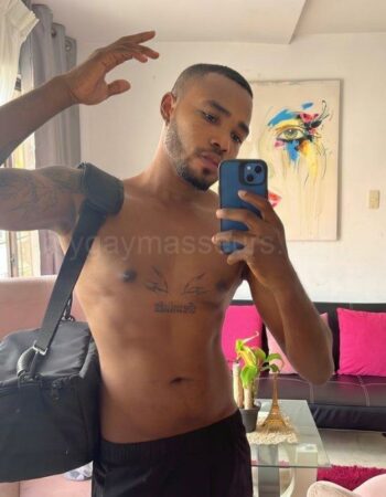 Elian – Masseur Paris