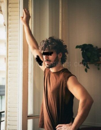 Le toucher de Gabriel