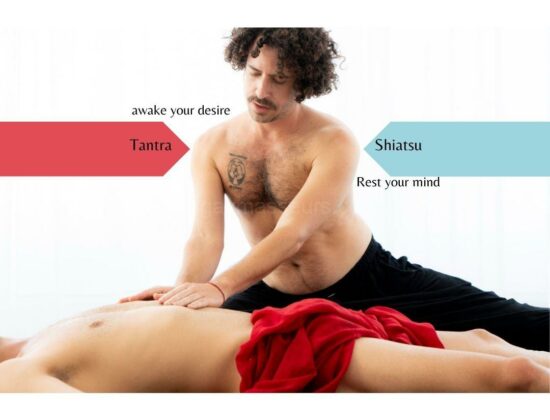 Shiatsu.Eros à Lyon pendant 4 jour