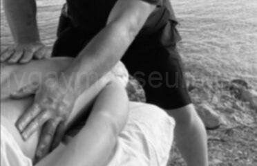 Massage de relaxation et de bien-être par Fred