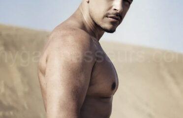 Alpha'Zen Masseur Pro pour Hommes