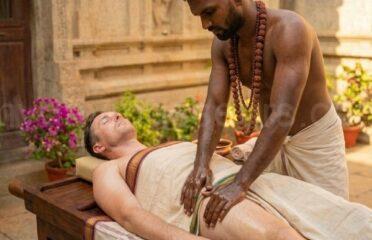 Massage ayurvédique et tantrique par un indien