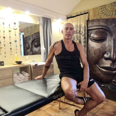 Tori massage à Maspalomas