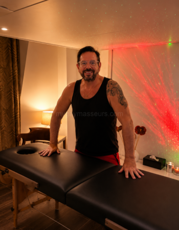 Frédéric Massage Paris