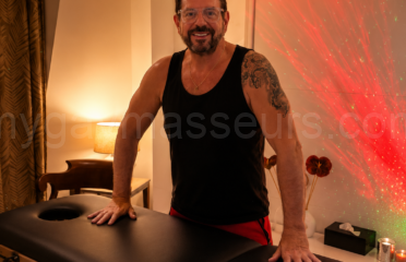 Frédéric Massage Paris