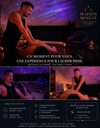 Maison Minuit Nantes