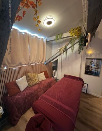 Urban Oasis Massage Paris