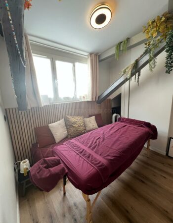 Urban Oasis Massage Paris