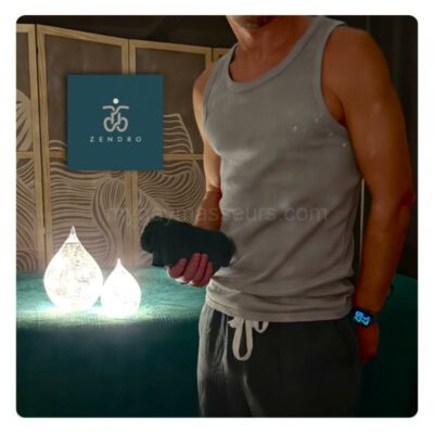 ZENDRO masseur à DIJON