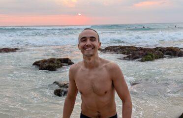 Louis – Massage relaxation, sportif & sensuel