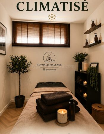 REYNALD MASSAGE