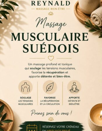 REYNALD MASSAGE