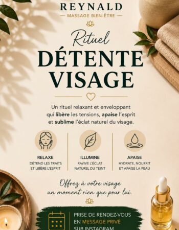 REYNALD MASSAGE