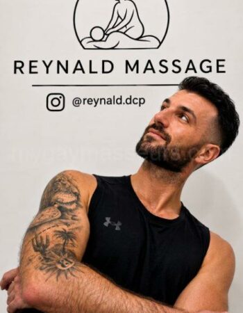 REYNALD MASSAGE