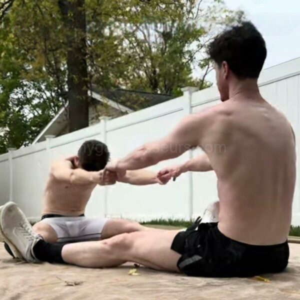 Marc Massage-Yoga