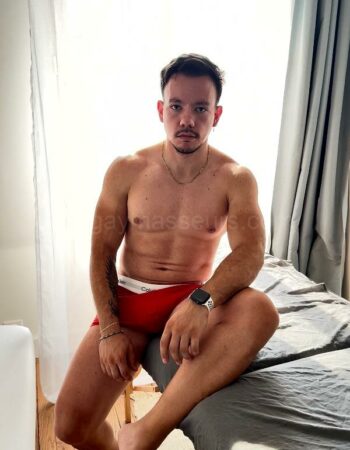 Mike Latino – massage