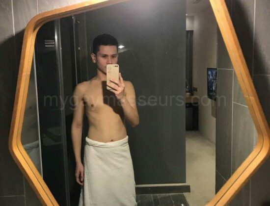 Charles Massage bien-être