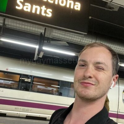 Thomas MASSEUR TANTRIQUE