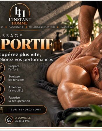 L’instant homme