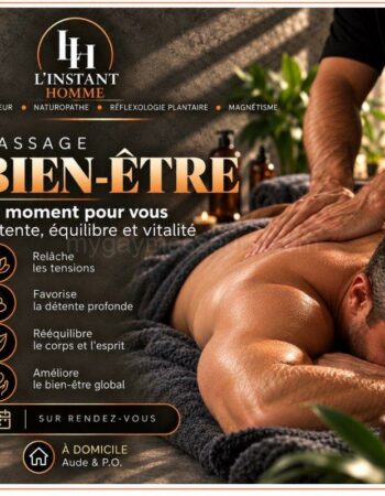 L’instant homme