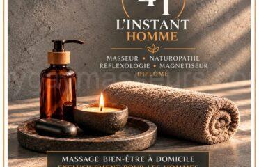 L’instant homme