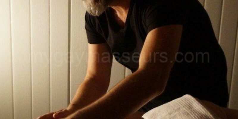 anthony masseur