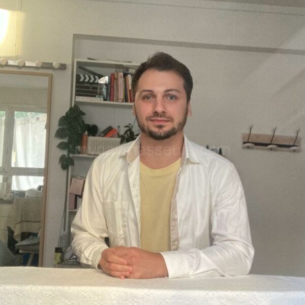 Jeremy Massage bien-être