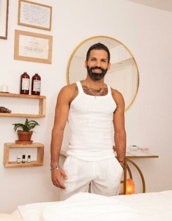 ✨Studio Mouad Massage ✨